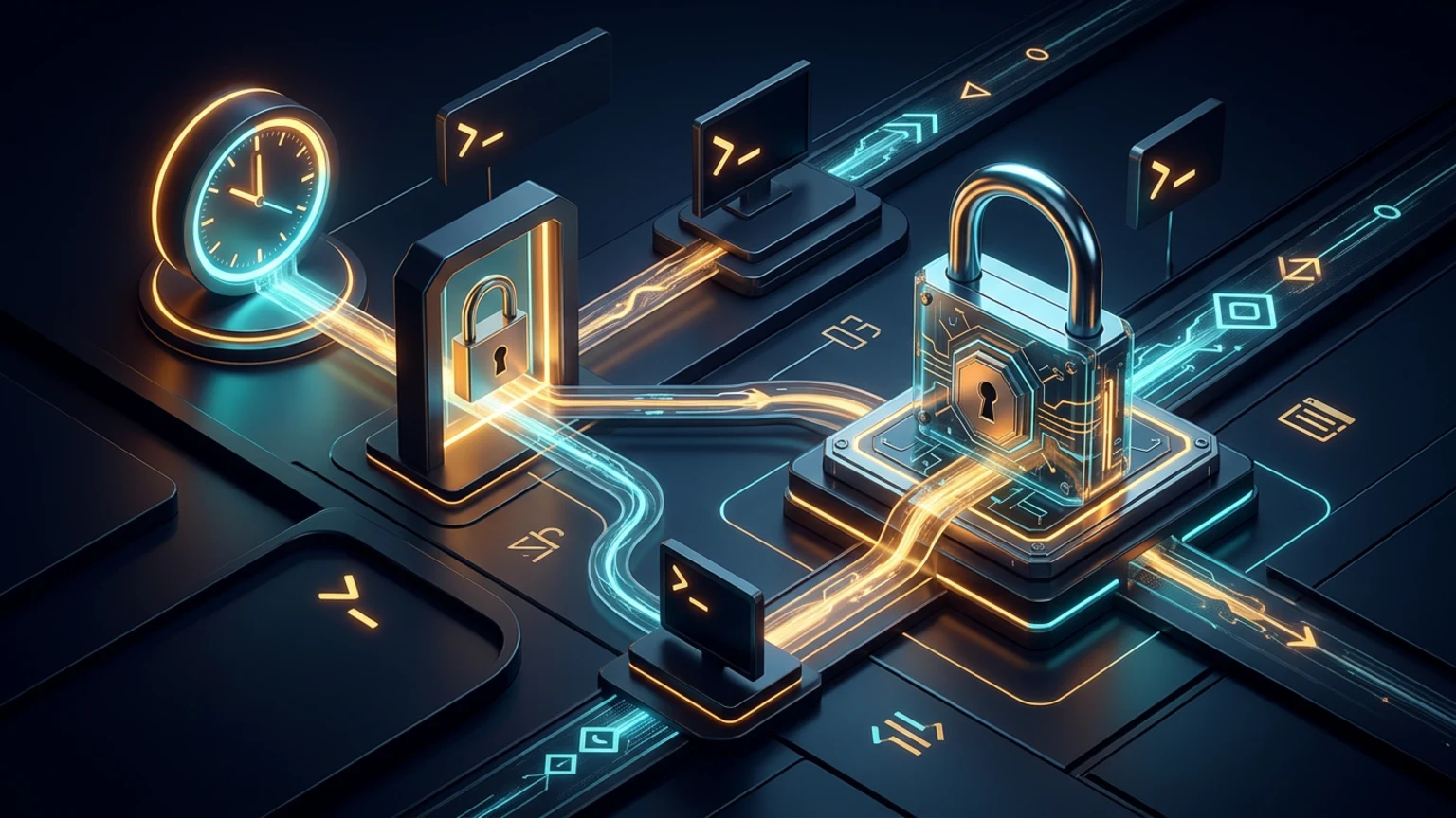 Hermes Agent cronの二重実行を防ぐ｜tick lockとflockを使い分けるの記事サムネイル画像